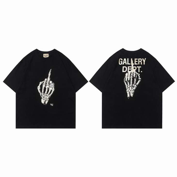 Picture of Gallery Dept T Shirts Short _SKUGalleryDeptM-XXLhctn145013650